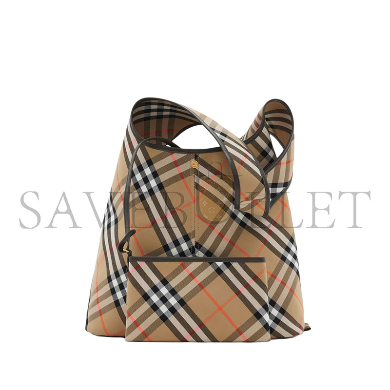 Bv*b*rry tote and shoulder bag 80941451 (58*36*18.5cm)